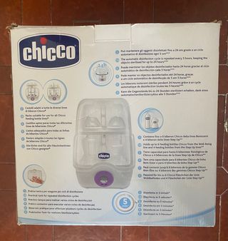 Esterilizadores de Biberones de Chicco