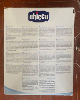 Esterilizadores de Biberones de Chicco