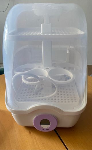 Esterilizadores de Biberones de Chicco