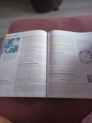 economia sm 1 bachillerato