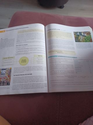 economia sm 1 bachillerato