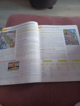 economia sm 1 bachillerato