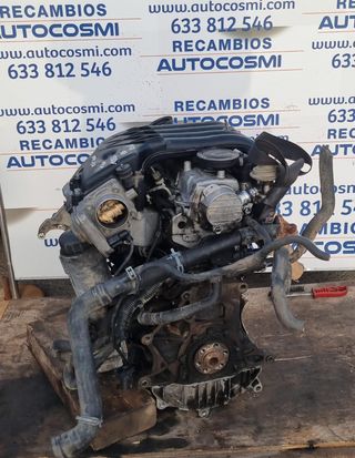 MOTOR SEAT INCA 1998 1.9 SDI 68 CV REF. AYQ