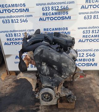 MOTOR SEAT INCA 1998 1.9 SDI 68 CV REF. AYQ
