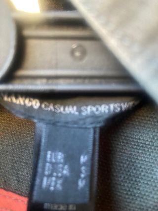 Chaqueta tres cuartos