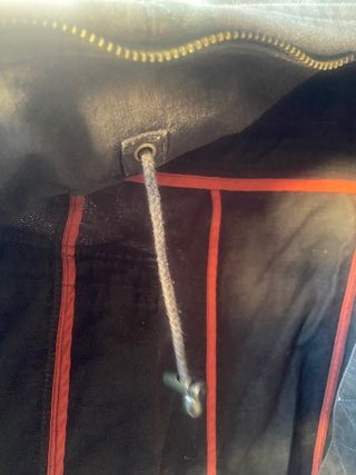 Chaqueta tres cuartos