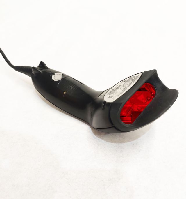 Lettore di codici a barre