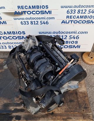 MOTOR VOLKSWAGEN AUDI SEAT 1.4 16V 75 CV REF. BBY