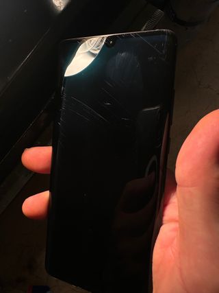 Hawei P30 pro 256g negro