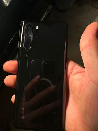Hawei P30 pro 256g negro