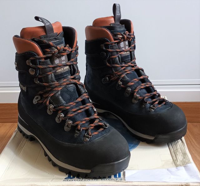 Botas dobles de montaña Bestard