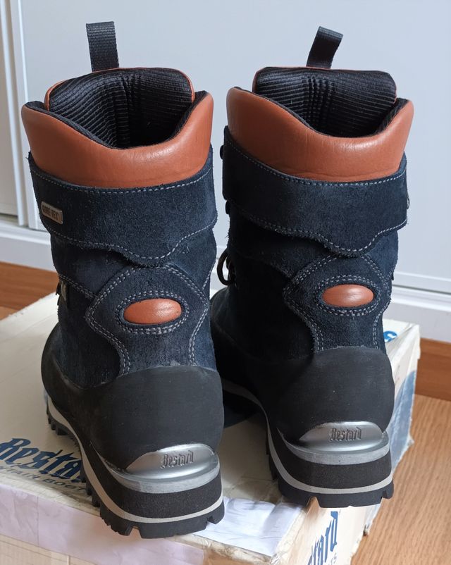 Botas dobles de montaña Bestard