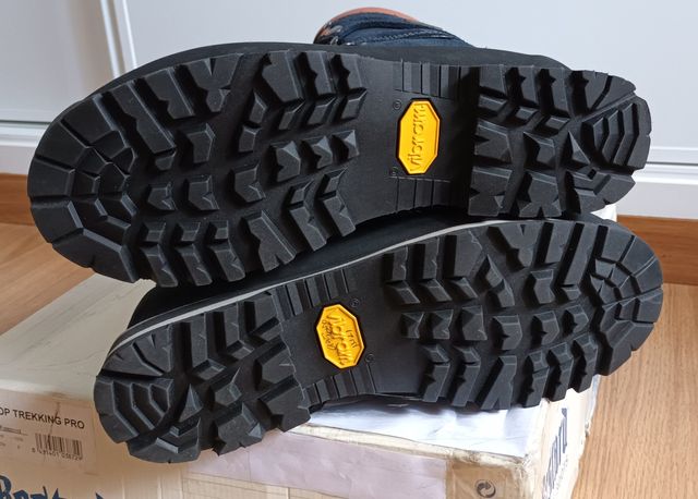 Botas dobles de montaña Bestard