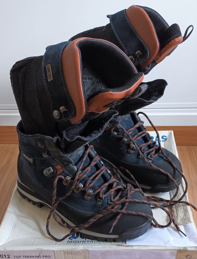 Botas dobles de montaña Bestard