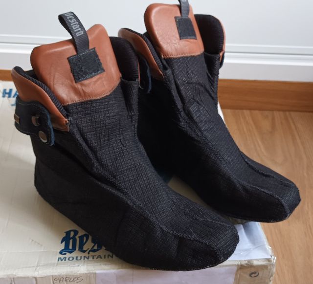 Botas dobles de montaña Bestard