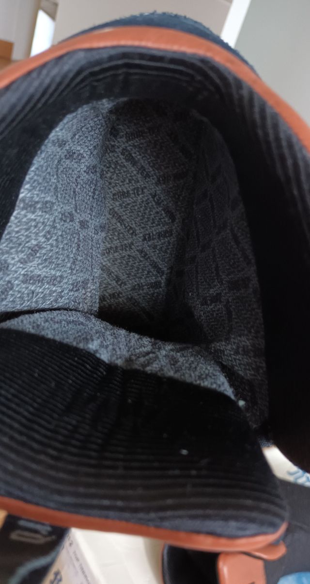 Botas dobles de montaña Bestard