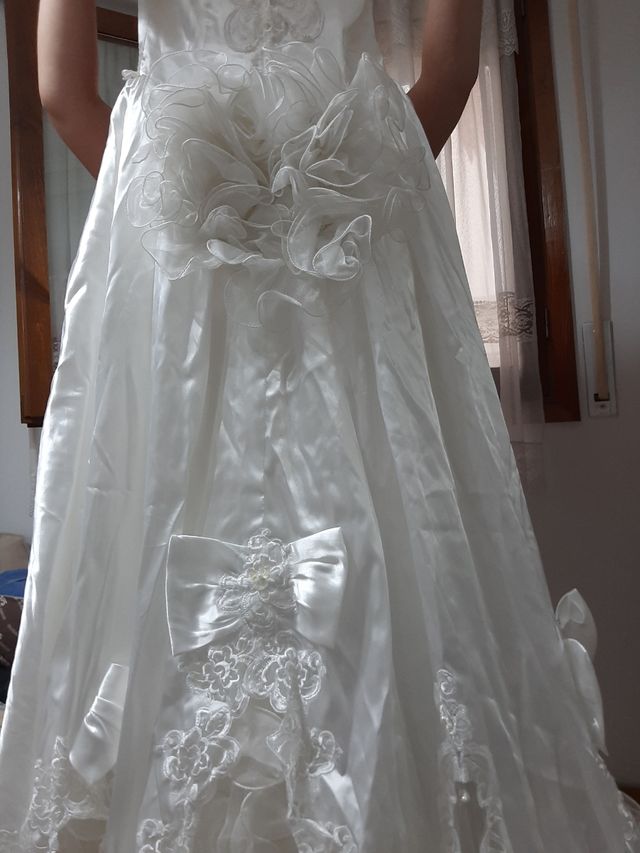 Vestido de novia