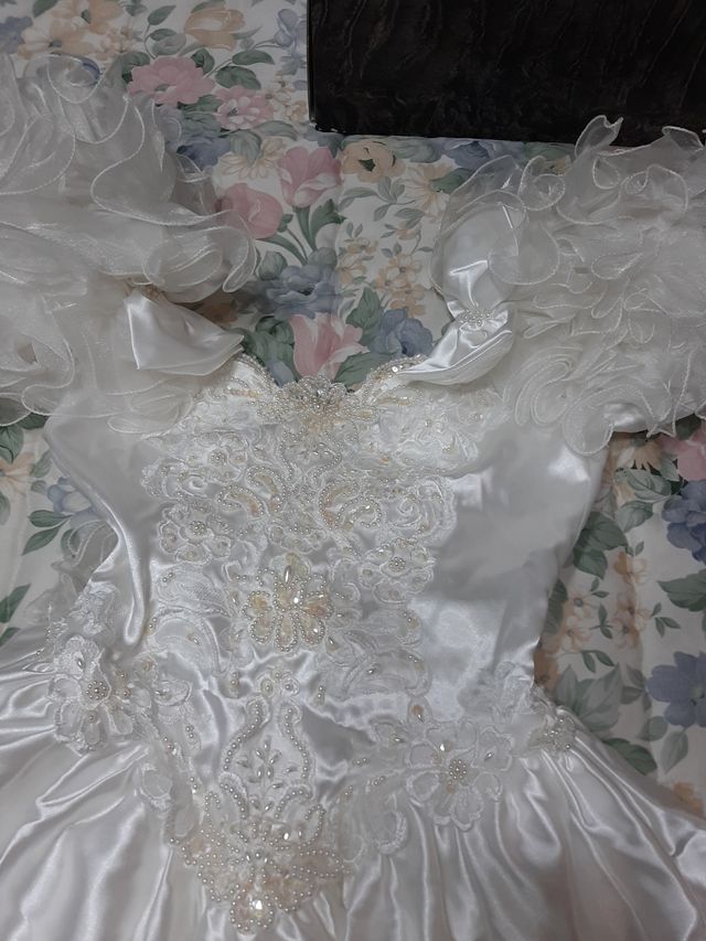 Vestido de novia