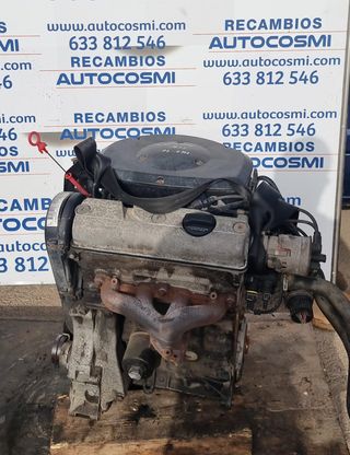 MOTOR VOLKSWAGEN POLO 1996 1.4 60 CV REF. AEX
