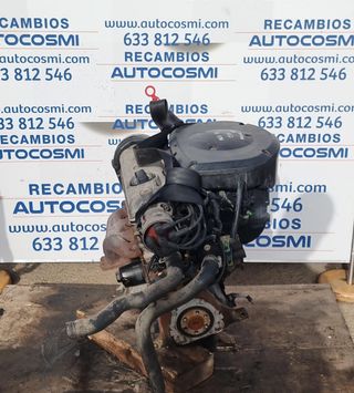 MOTOR VOLKSWAGEN POLO 1996 1.4 60 CV REF. AEX