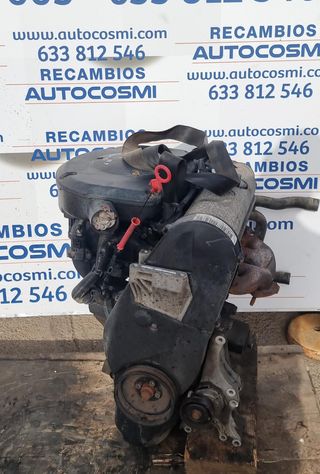 MOTOR VOLKSWAGEN POLO 1996 1.4 60 CV REF. AEX