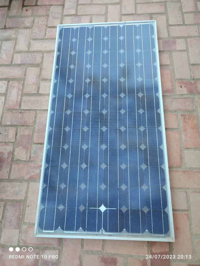 Panel solar