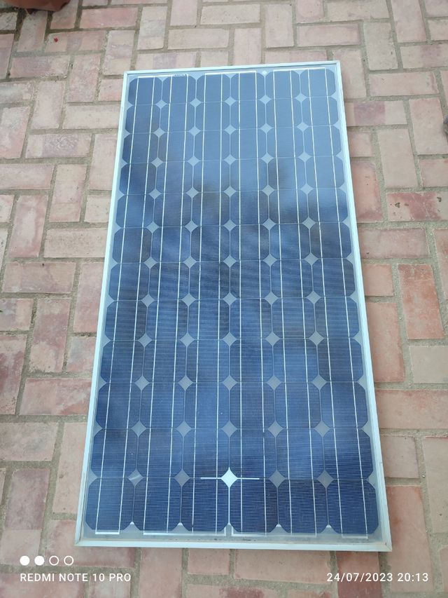 Panel solar