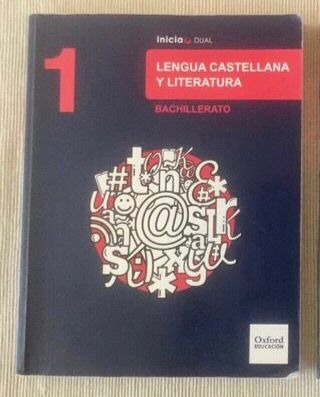 Llibres 1er 2on Batxillerat - Libros Bachillerato