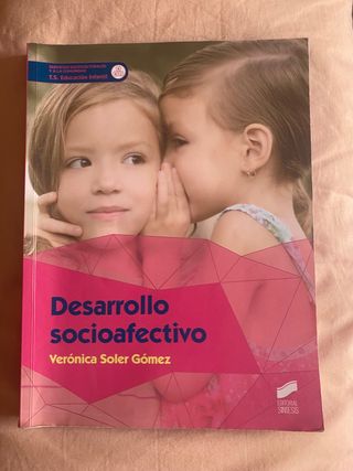 Libro desarrollo socioafectivo 