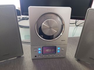 Minicadena Teac MC DX20