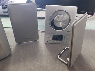 Minicadena Teac MC DX20