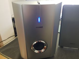 Minicadena Teac MC DX20