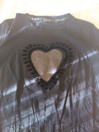 Camiseta Desigual