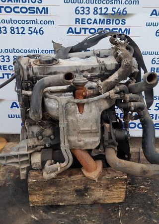 MOTOR FIAT MULTIPLA 2000 1.9 JTD REF. 182B4000