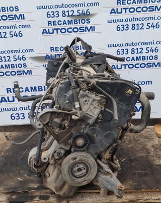 MOTOR FIAT MULTIPLA 2000 1.9 JTD REF. 182B4000