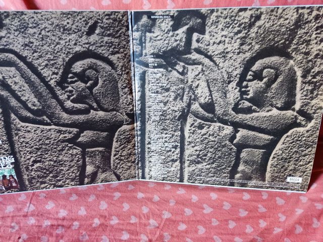 Rolling Stones vinilo