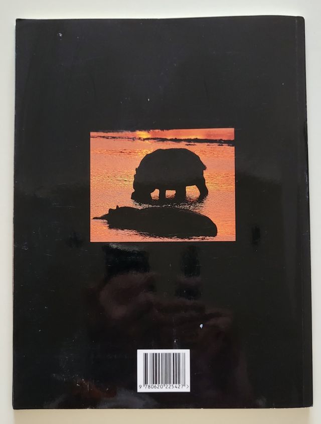 LUANGWA ZAMBIA'S TREASURE