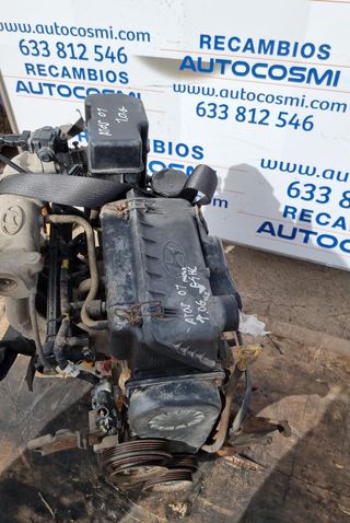 MOTOR HYUNDAI ATOS 2001 1.0i REF. G4HC