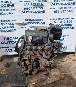 MOTOR HYUNDAI ATOS 2001 1.0i REF. G4HC
