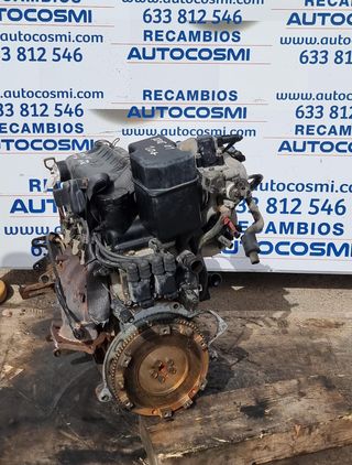 MOTOR HYUNDAI ATOS 2001 1.0i REF. G4HC