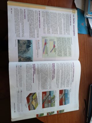 Libro bio y geo 4eso Vicens Vives