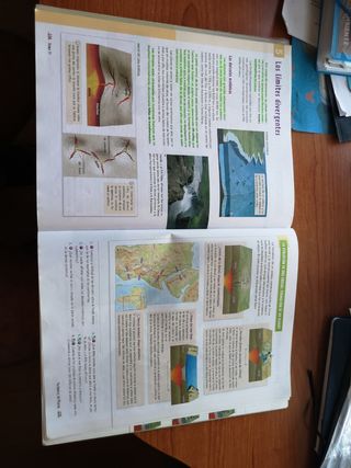 Libro bio y geo 4eso Vicens Vives