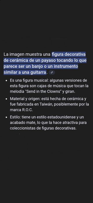 Payaso musical- KATO KOGEI