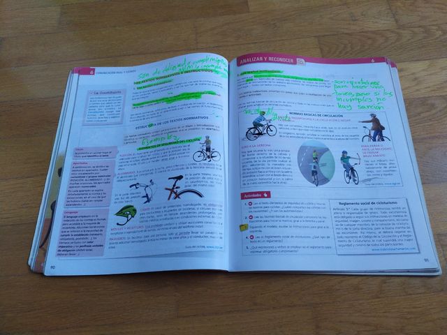 Lengua Castellana y Literatura 2 ESO