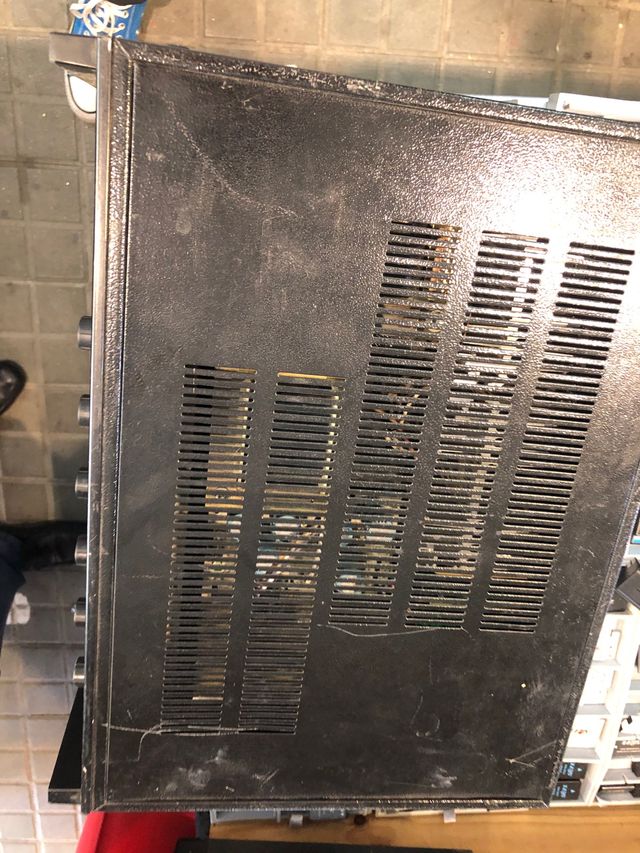 Preampli-Ampli Bouyer AS1105