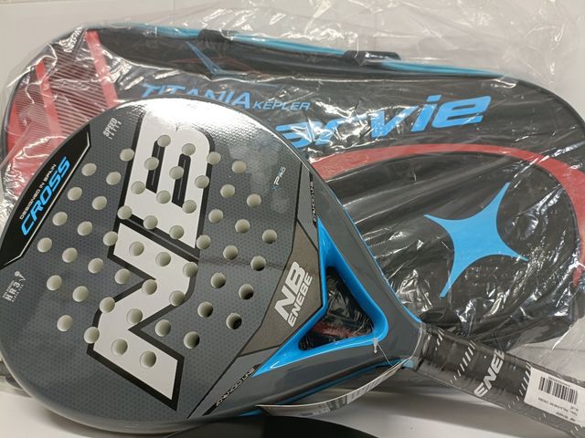 Pala de Pàdel + Paletero