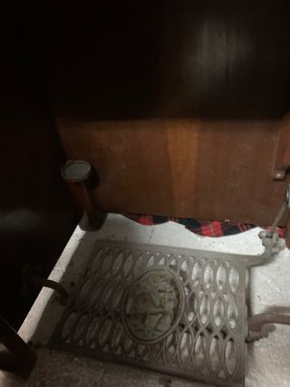 Maquina de coser WERTHEIM