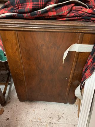 Maquina de coser WERTHEIM