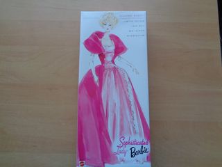 Barbie Lady Sophisticated  1999