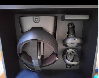 Oculus Rift S